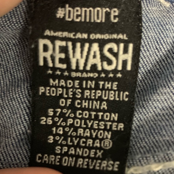 Blue Jeans - No Rips - Picture 4 of 4